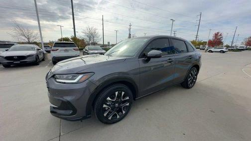 2026 Honda HR-V EX-L