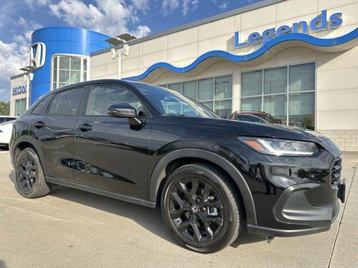 2023 Honda HR-V AWD Sport