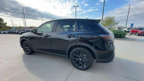 2023 Honda HR-V AWD Sport