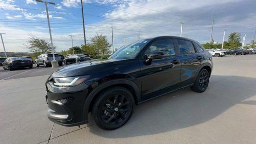 2023 Honda HR-V AWD Sport