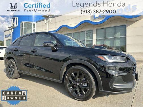 2023 Honda HR-V AWD Sport