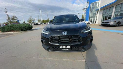 2023 Honda HR-V AWD Sport