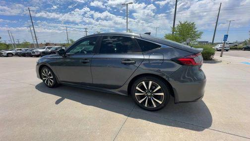 2023 Honda Civic EX-L