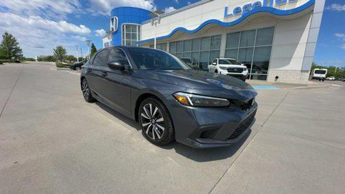 2023 Honda Civic EX-L