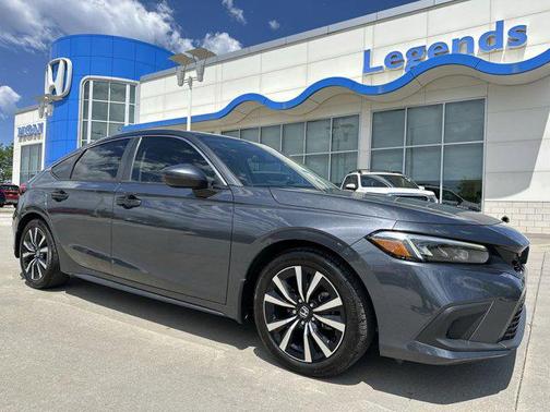 2023 Honda Civic EX-L