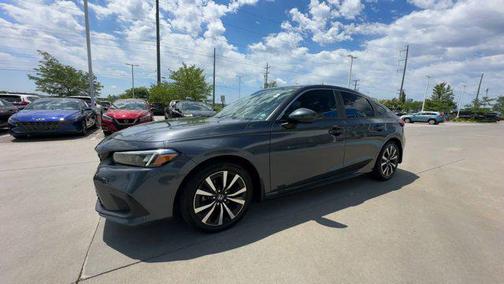 2023 Honda Civic EX-L