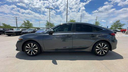 2023 Honda Civic EX-L