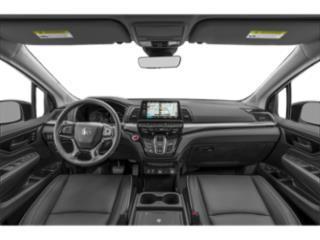 Platinum White Pearl 2026 Honda Odyssey Touring