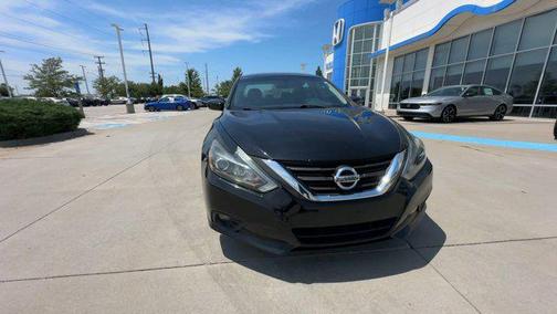 2017 Nissan Altima 2.5 SR