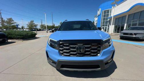 2024 Honda Passport AWD TrailSport