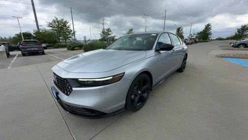2025 Honda Accord Hybrid Base