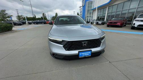 2025 Honda Accord Hybrid Base
