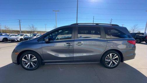 2024 Honda Odyssey Touring
