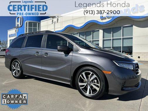 2024 Honda Odyssey Touring