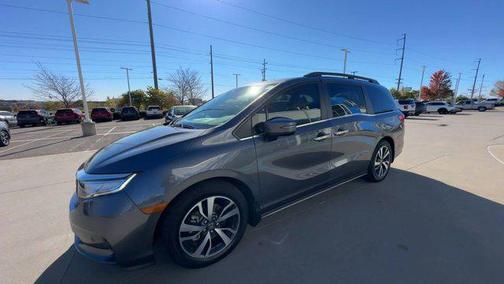 2024 Honda Odyssey Touring