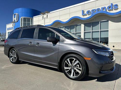 2024 Honda Odyssey Touring