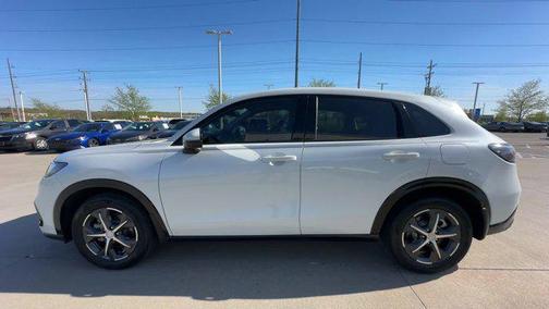 2023 Honda HR-V EX-L