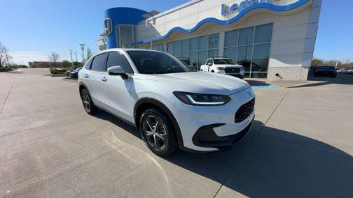 2023 Honda HR-V EX-L