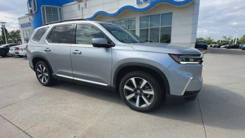 2025 Honda Pilot Elite
