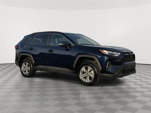 Blueprint 2024 Toyota RAV4 XLE