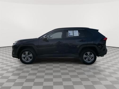 Blueprint 2024 Toyota RAV4 XLE
