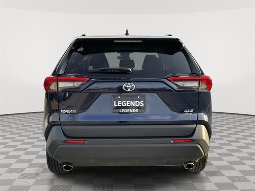 Blueprint 2024 Toyota RAV4 XLE