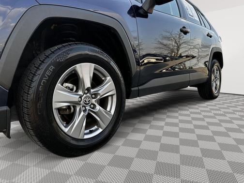 Blueprint 2024 Toyota RAV4 XLE