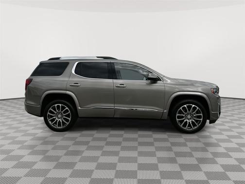 Light Stone Metallic 2023 GMC Acadia Denali