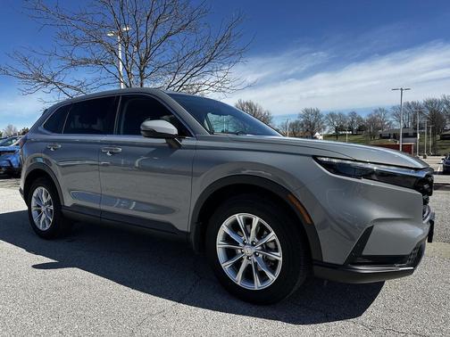2024 Honda CR-V EX AWD