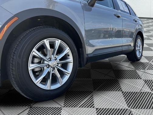 2024 Honda CR-V EX AWD