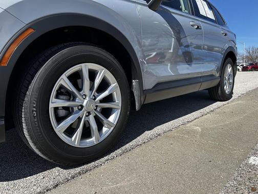 2024 Honda CR-V EX AWD