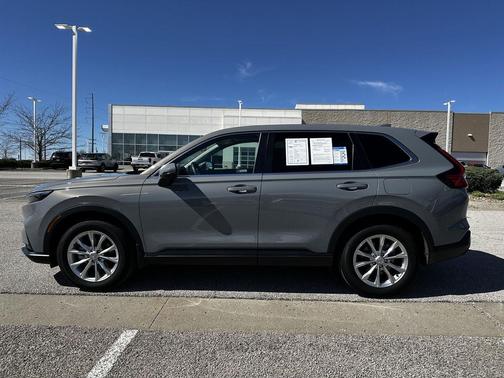 2024 Honda CR-V EX AWD