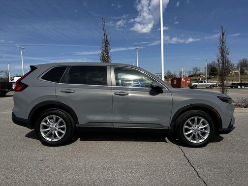 2024 Honda CR-V EX AWD