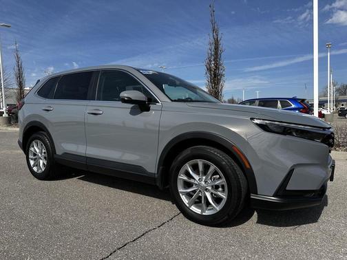 2024 Honda CR-V EX AWD