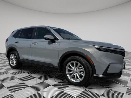 2024 Honda CR-V EX AWD