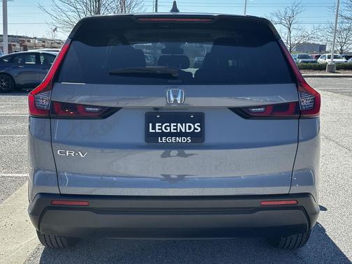 2024 Honda CR-V EX AWD