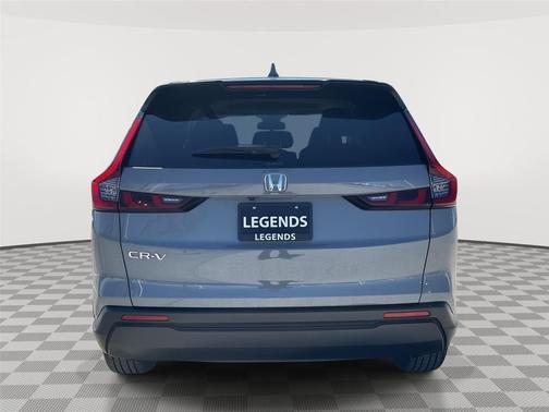 Urban Gray Pearl 2024 Honda CR-V EX AWD