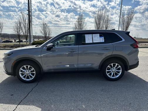 2024 Honda CR-V EX AWD