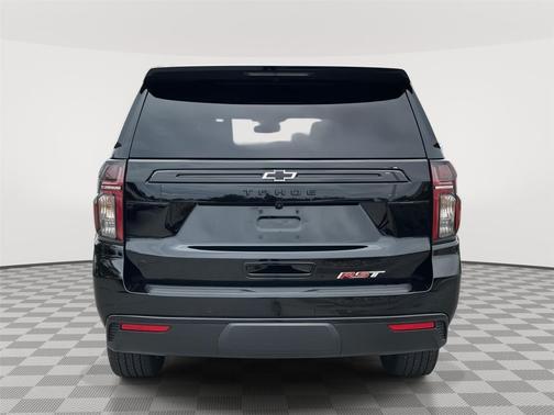 Black 2024 Chevrolet Tahoe 4WD RST