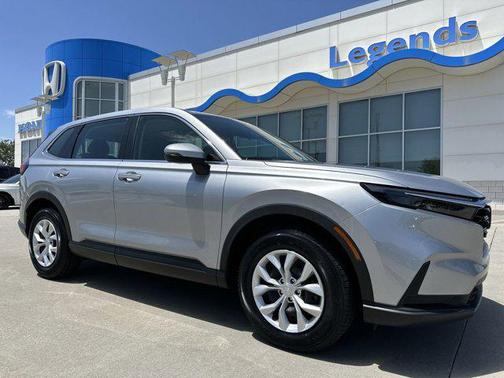 2024 Honda CR-V LX AWD
