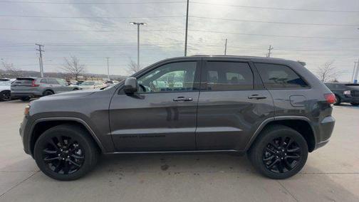 2021 Jeep Grand Cherokee Laredo