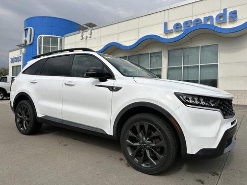 2022 Kia Sorento EX