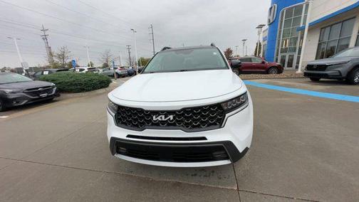 2022 Kia Sorento EX