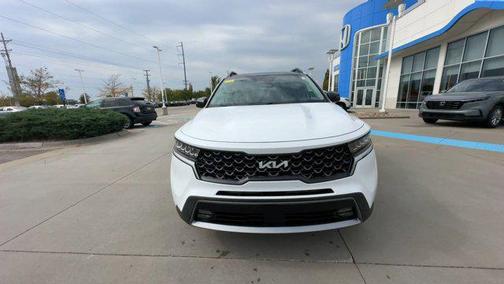 2022 Kia Sorento EX