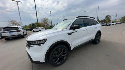 2022 Kia Sorento EX