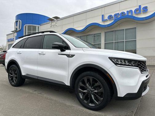 2022 Kia Sorento EX