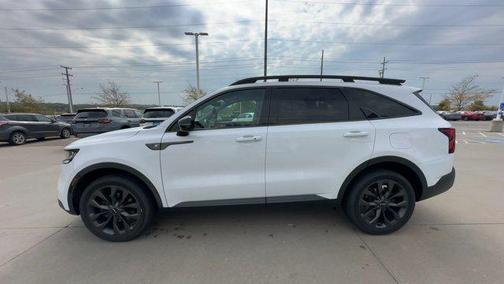 2022 Kia Sorento EX