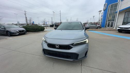 2025 Honda Civic Hybrid Sport Touring