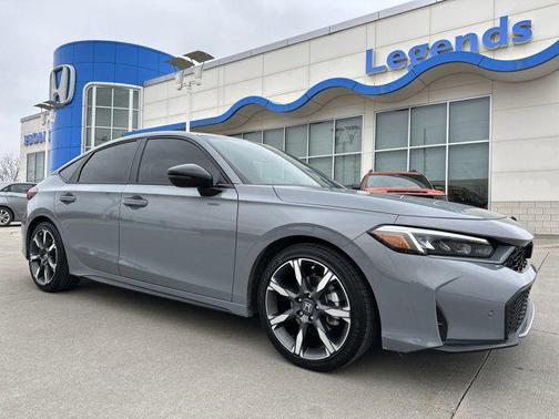 2025 Honda Civic Hybrid Sport Touring