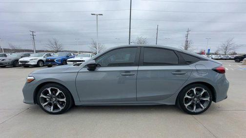 2025 Honda Civic Hybrid Sport Touring